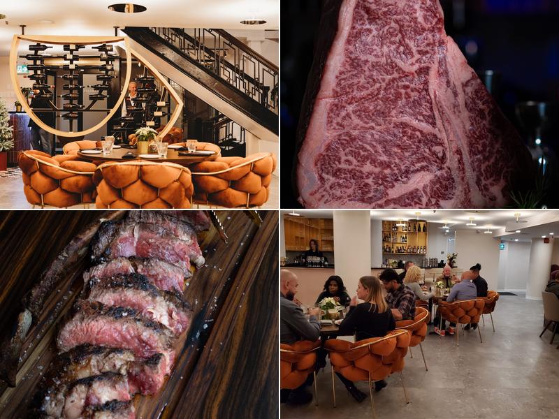 Conversate Steak and Seafood