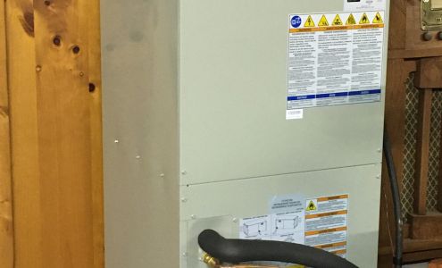 Parrish heating and air