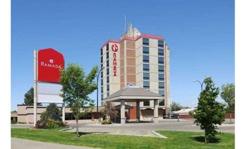 Ramada by Wyndham Lethbridge