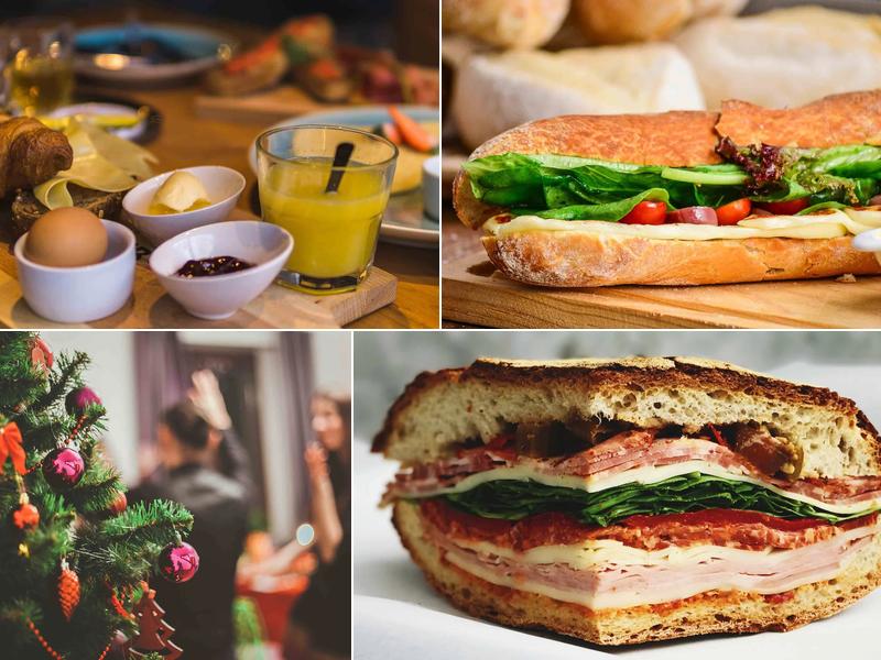 Steel Grill Catering Co Menu