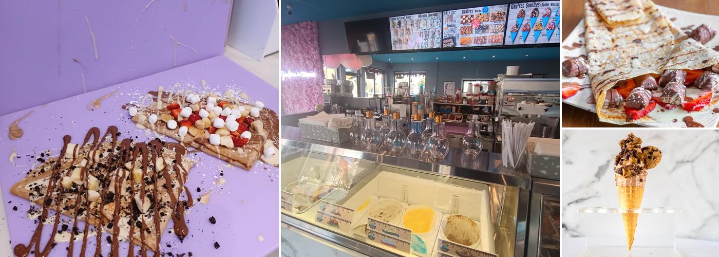 Gaufres et Glaces Longueuil
