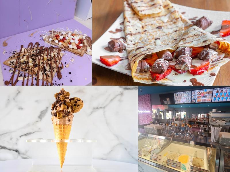 Gaufres et Glaces Longueuil