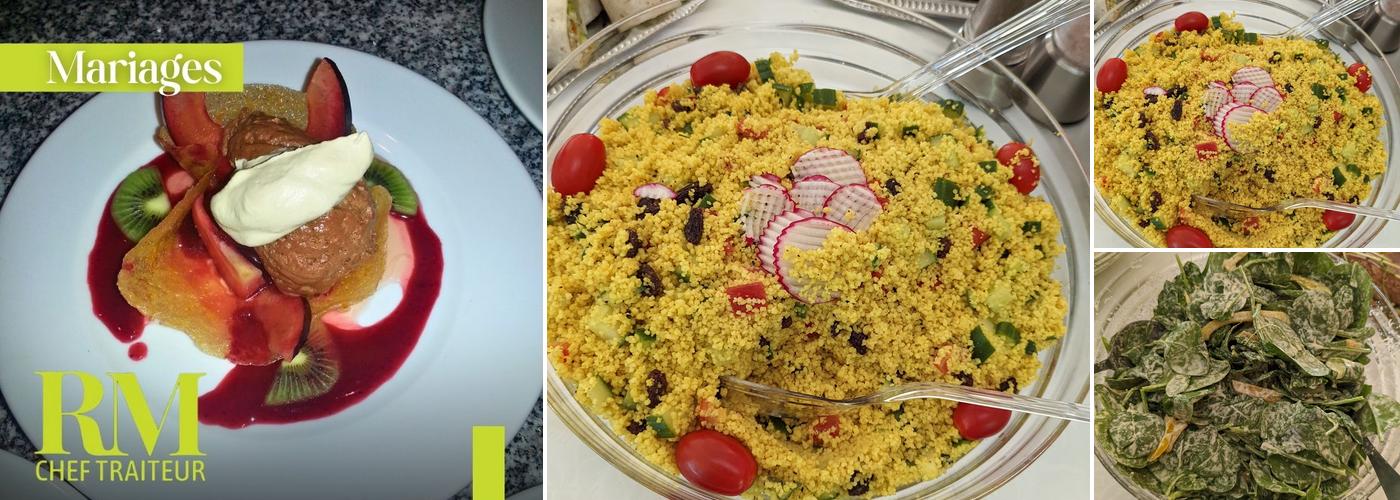 Roland Michon Chef Traiteur