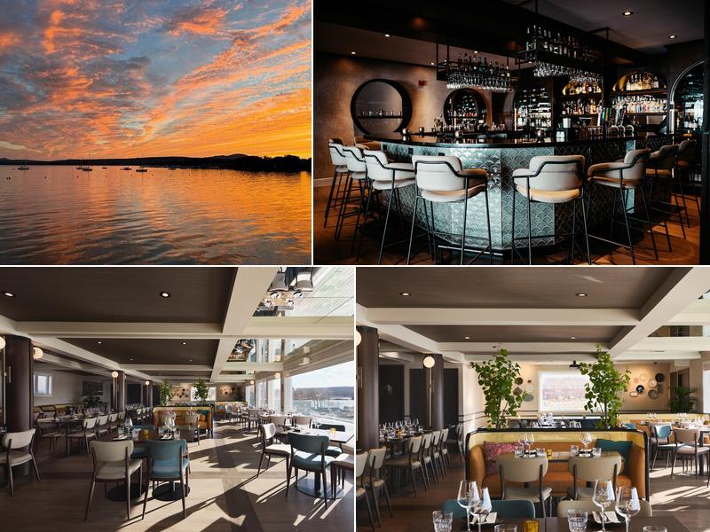 Bistro Kóz 1150 Rue Principale O, Magog