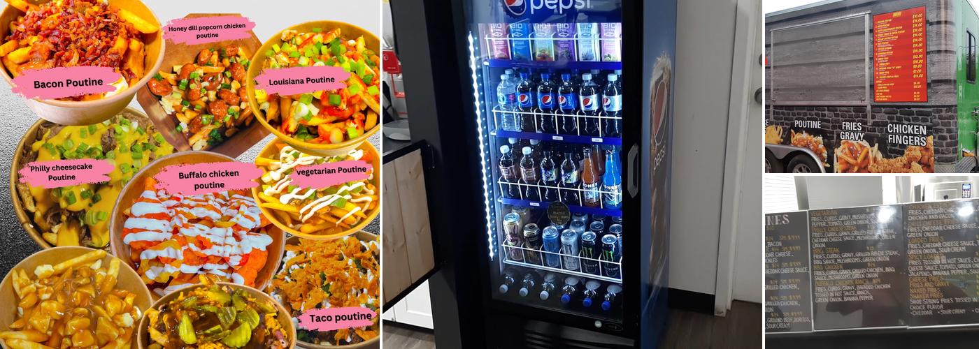 the poutine joint Menu