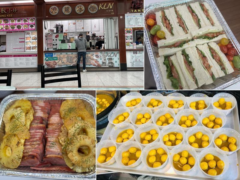 KLN Cafe 九龍冰室