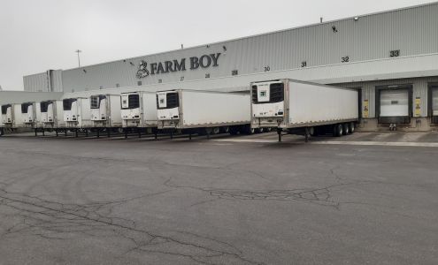 Farm Boy warehouse
