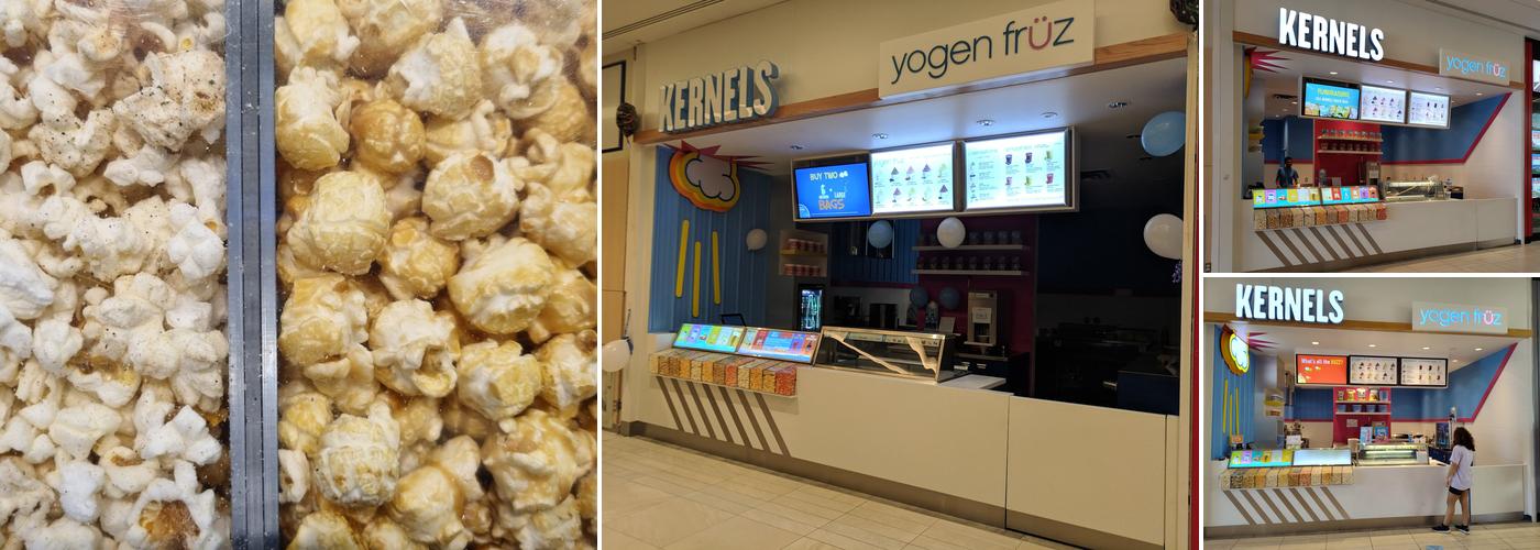 Kernels And Yogen Fruz