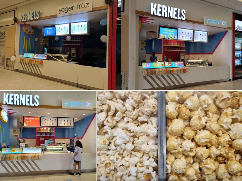 Kernels And Yogen Fruz