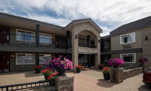 Canadas Best Value Inn Prince George