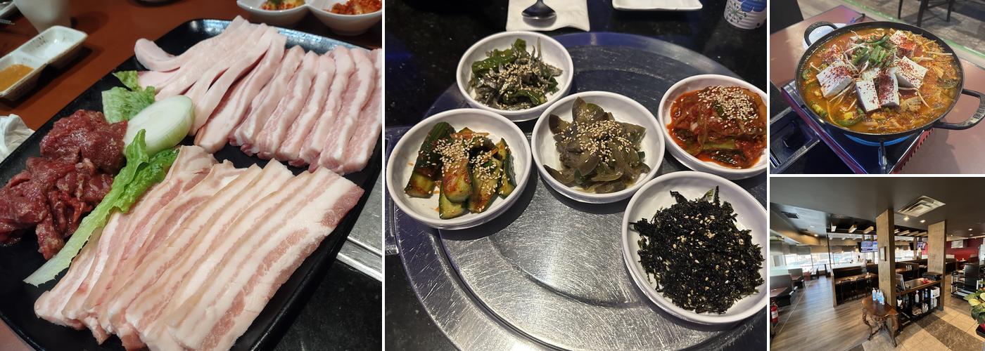 Gamseong Siktak Korean BBQ and Pub