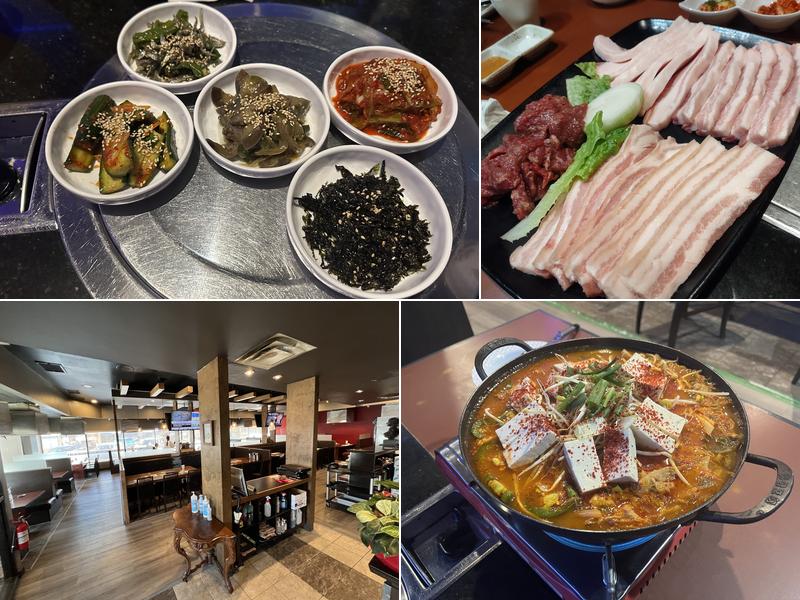Gamseong Siktak Korean BBQ and Pub