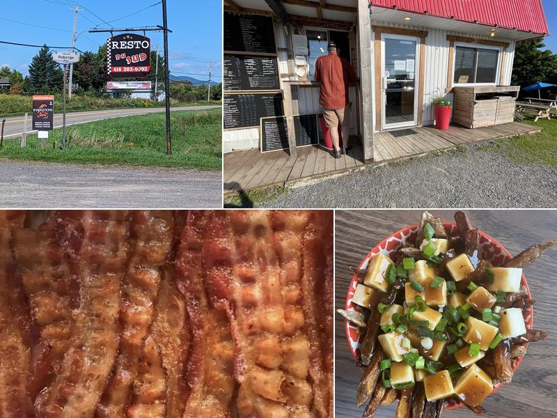 Resto du Sud 3681 Chem. Royal, Saint-François-de-l'Île-d'Orléans