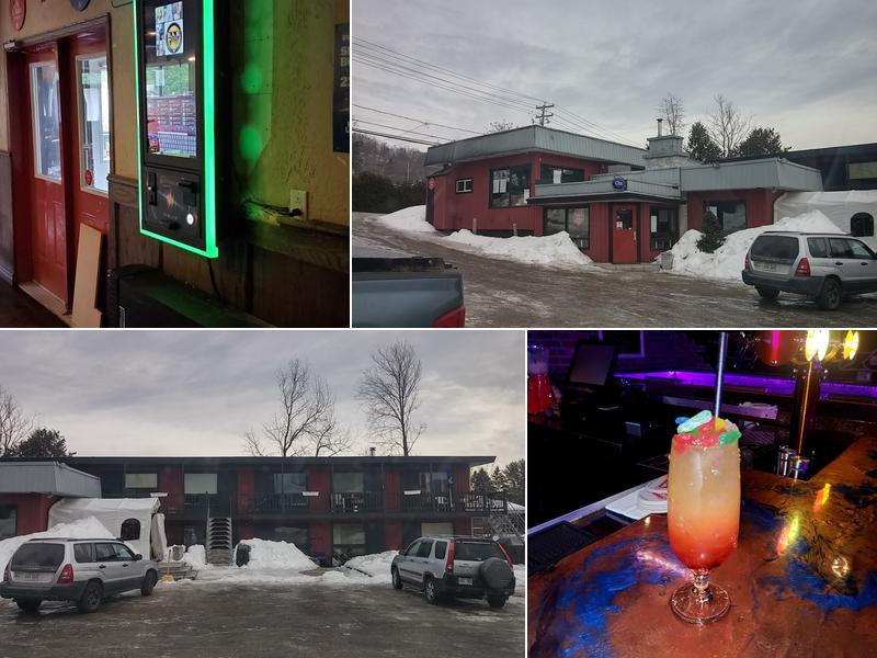 Bar de la Vallée 520 Rue Principale, Saint-Sauveur