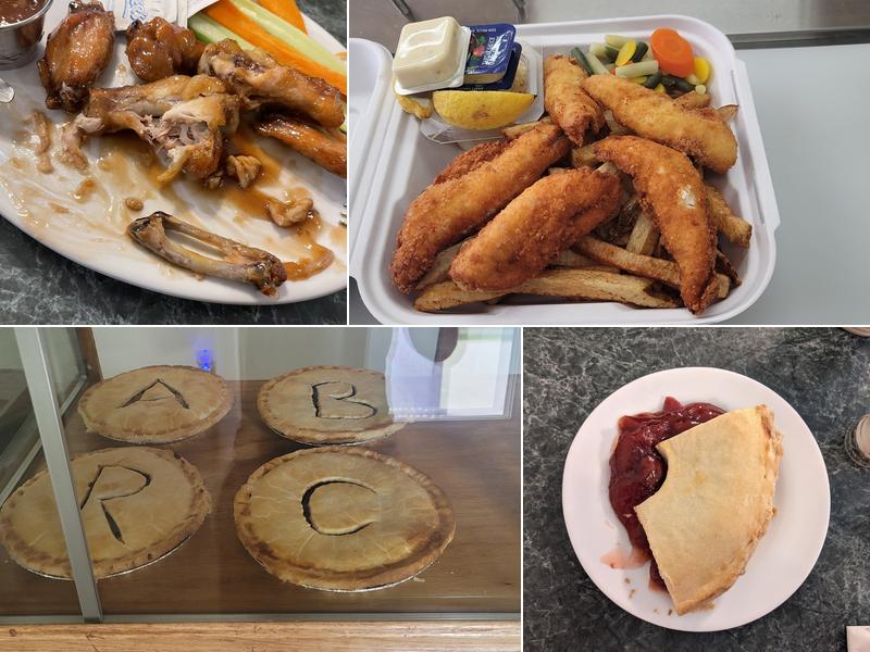 RC's Diner 21306 ON-6, South Baymouth