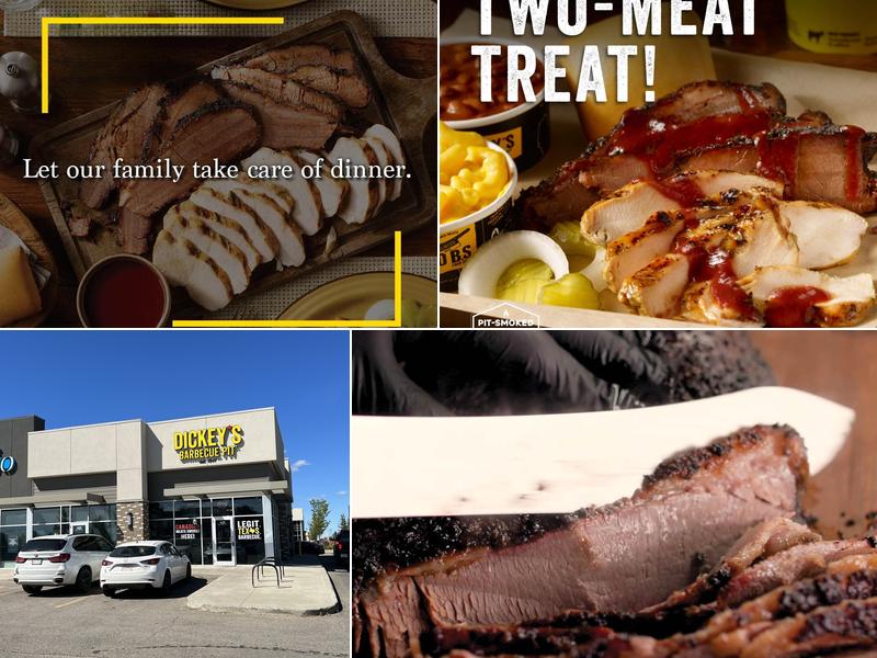 Dickey's 935 St Albert Trl #425, St. Albert