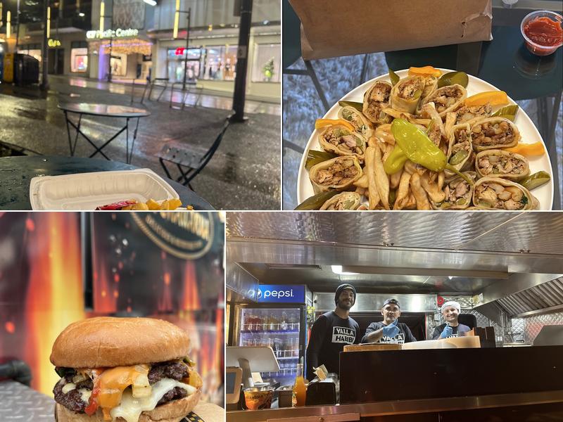 Mr.Shawarma Robson Location