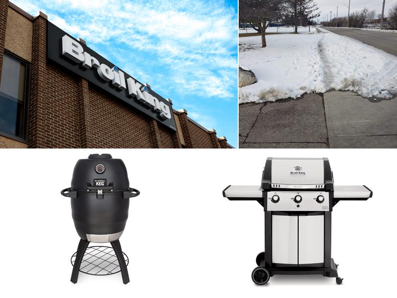 Broil King Barbecues