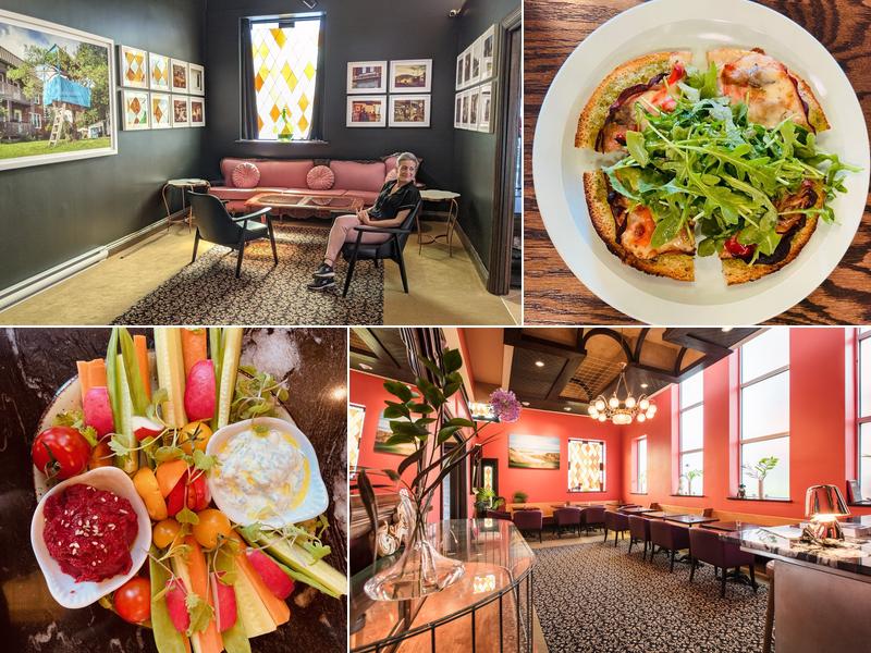 Sissi Buvette 5140 Rue Foster, Waterloo