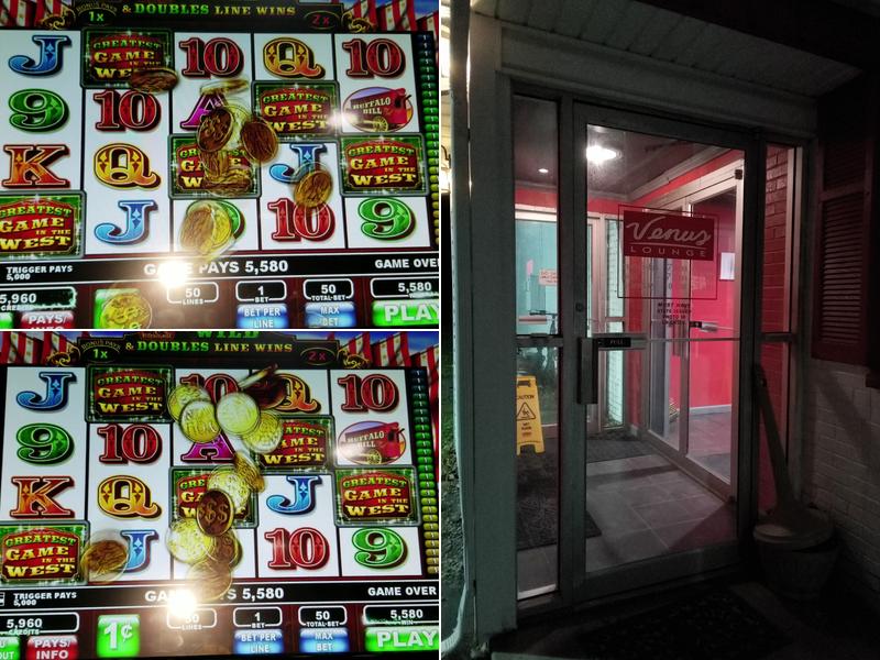 Venus Lounge 3166 Robert C Byrd Dr, Beckley