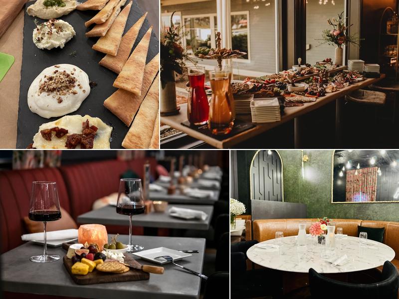 Vine 32 Wine + Graze Bar