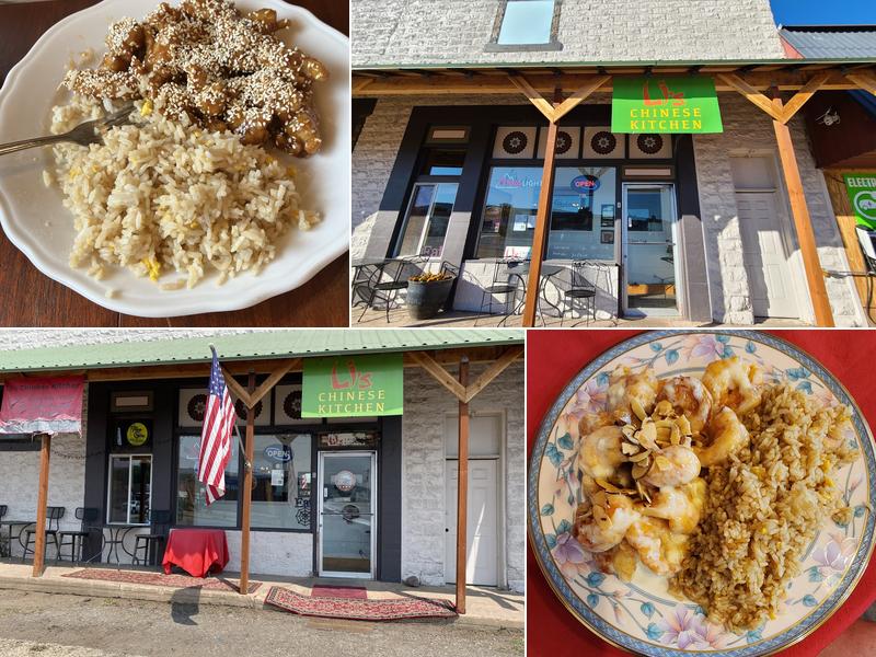 Li's Chinese Kitchen 20 E Central Blvd, Cambridge
