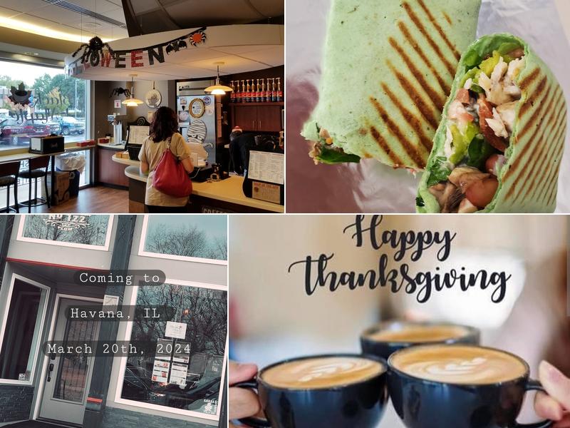 Black Maple Coffee 1120 E Linn St, Canton