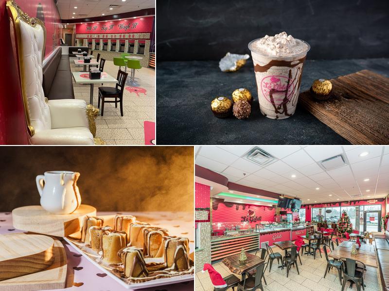 La Gelati Canton 42545 Ford Rd, Canton