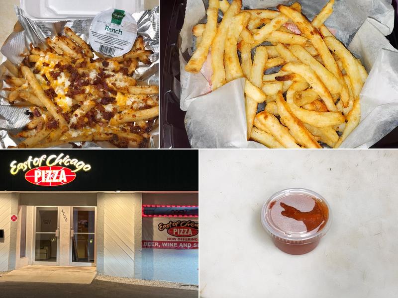 East of Chicago Pizza