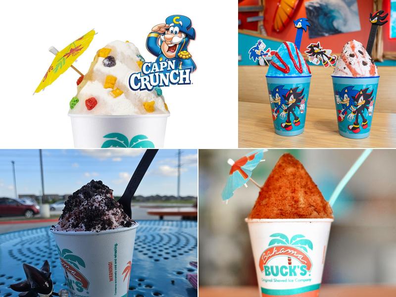 Bahama Buck's The Colony