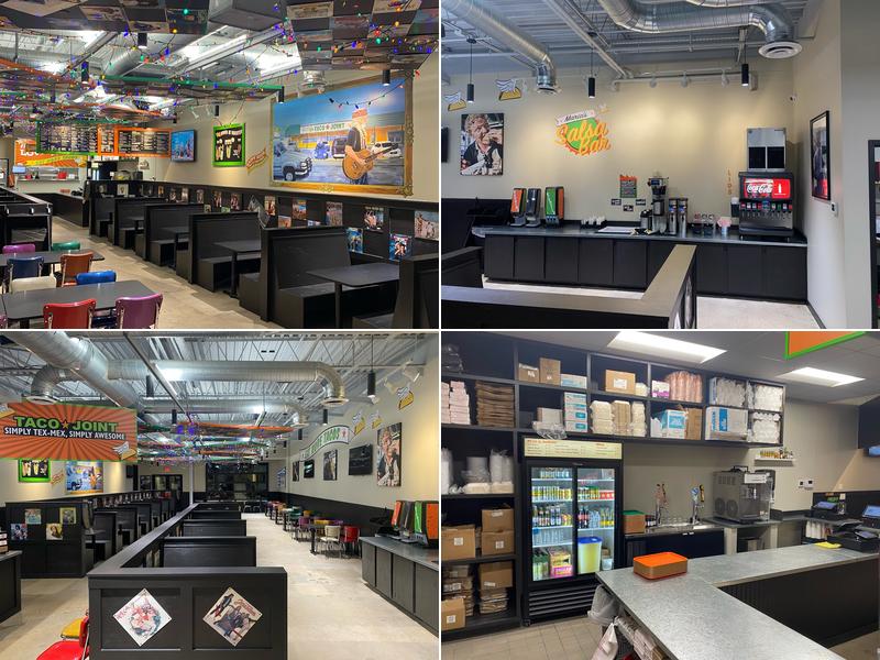 The Taco Joint Inwood