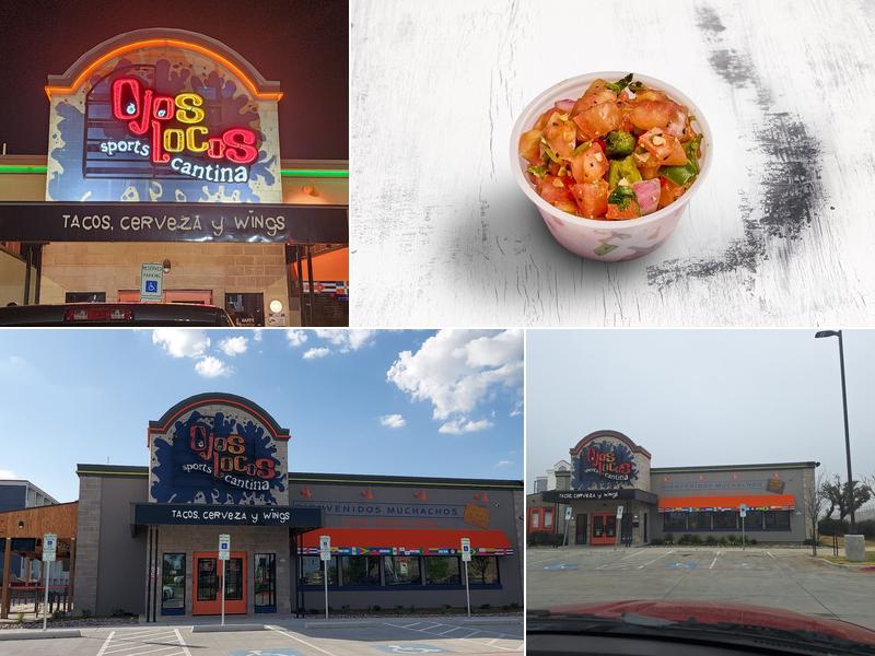 Ojos Locos Sports Cantina - Jupiter