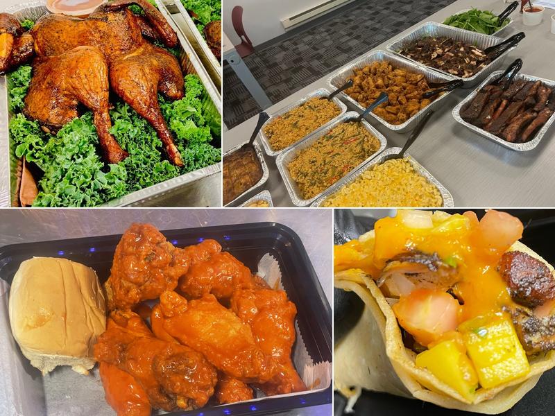 Dallas Dee's Place | Food Truck and Catering