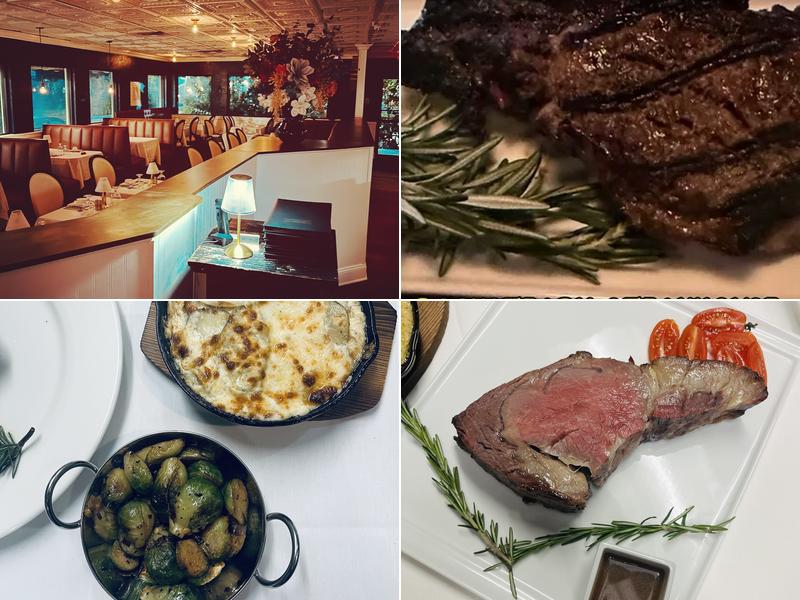 ROCKSTEADY®️STEAKHOUSE 60 NW 5th Ave, Delray Beach