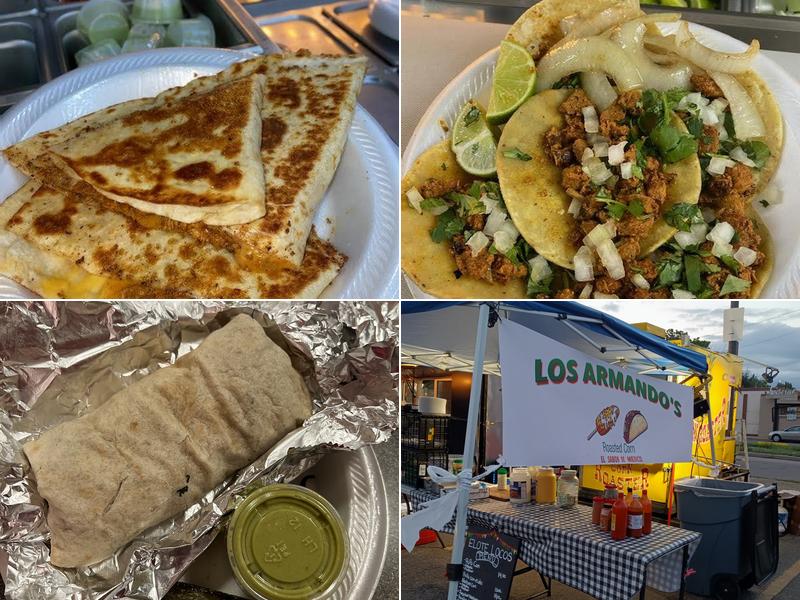 Tacos y Elotes Los Armandos