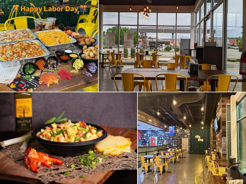 I Heart Mac & Cheese