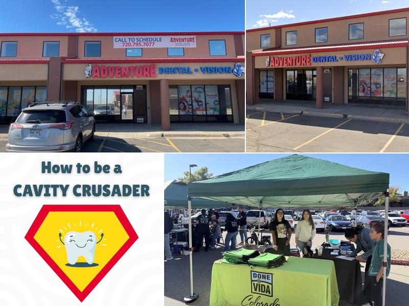 Adventure Dental and Vision