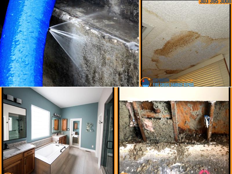 EOR Water Fire Smoke Damage Repair