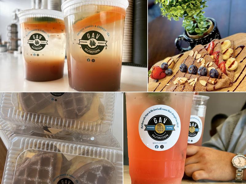 Herbalife GAV Nutrition 1905 Ingersoll Ave Suite L105, Des Moines