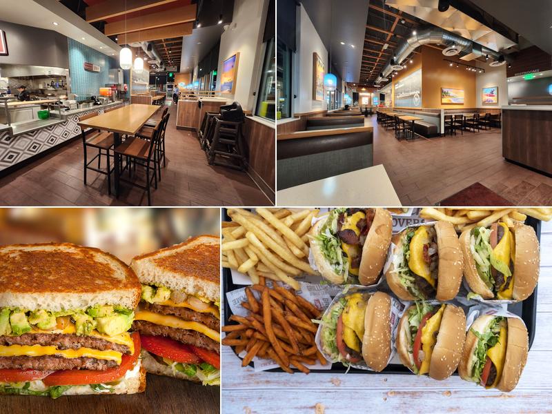 Habit Burger & Grill