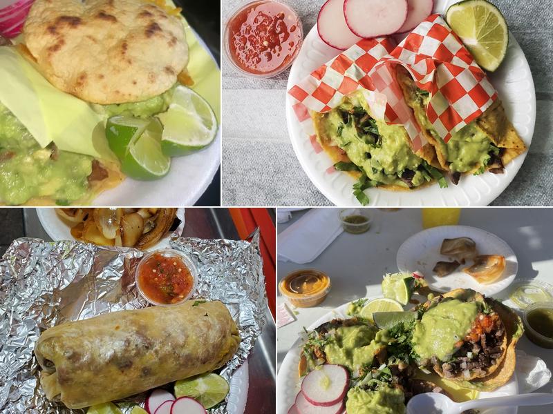 Tacos Los Poblanos Al Estilo Tijuana