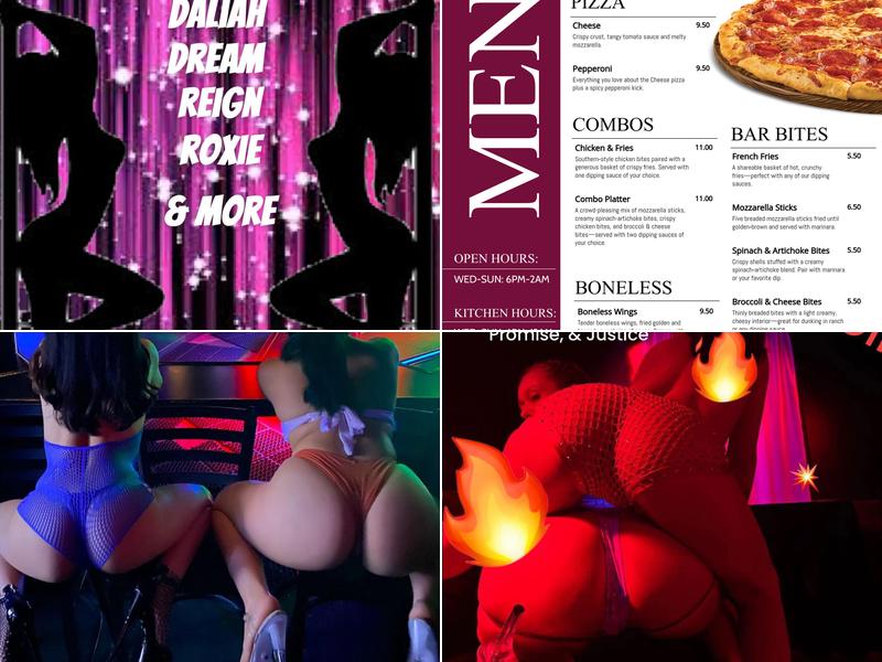 Utopia Cabaret Divas Gentlemen's Club