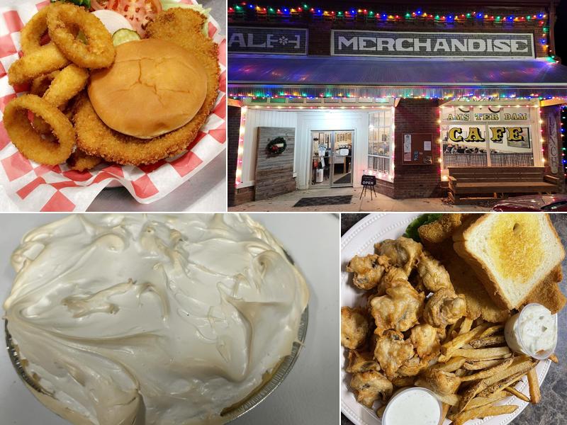 Amsterdam Cafe 13100 NW Main St, Amsterdam