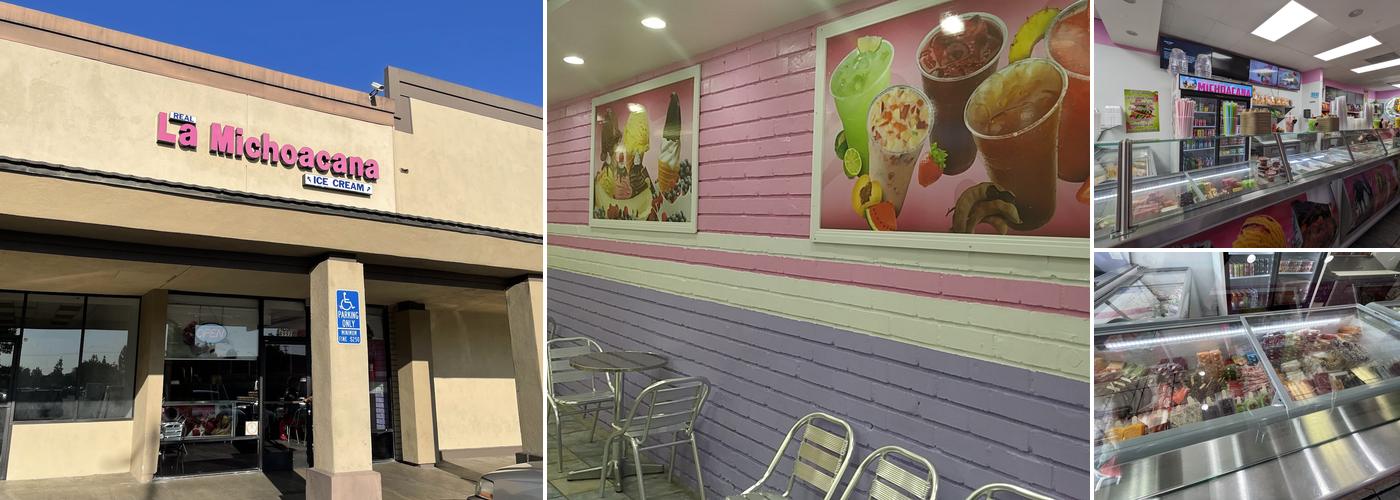 La Real Michoacana Artisan Ice Cream