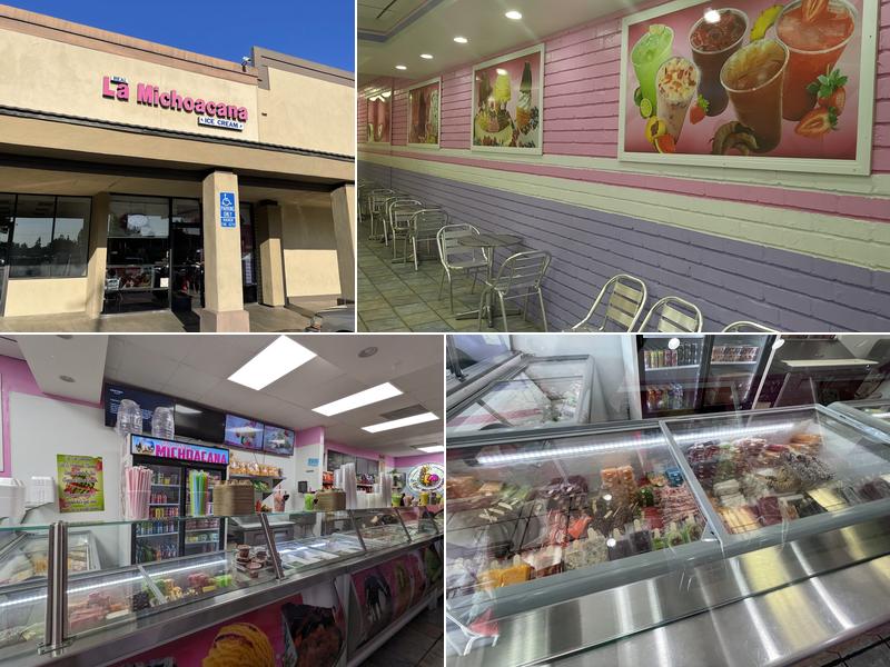 La Real Michoacana Artisan Ice Cream