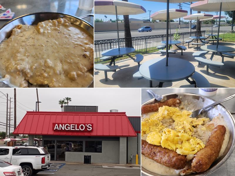 Angelo's Burgers 2235 Ball Rd, Anaheim