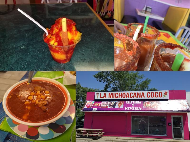 La Michoacana Coco