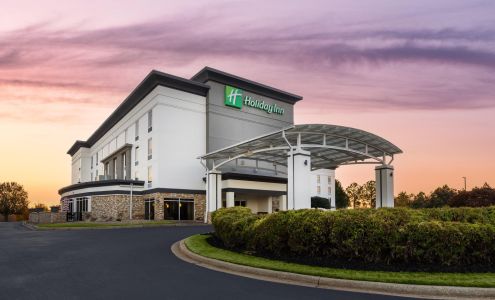 Holiday Inn Anderson, an IHG Hotel