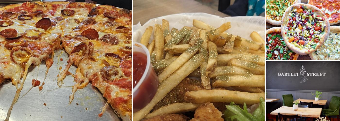 Bartlet Street Andover