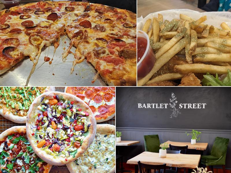 Bartlet Street Andover